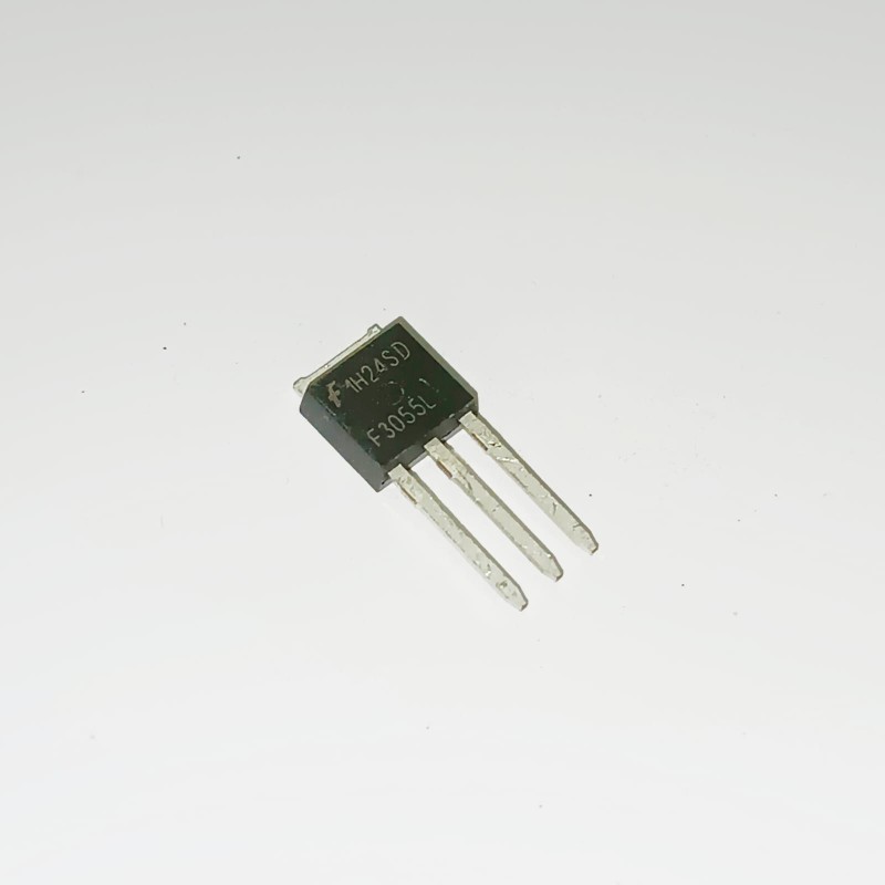 F3055L 3A 60V TO252 MOSFET TRANSİSTÖR