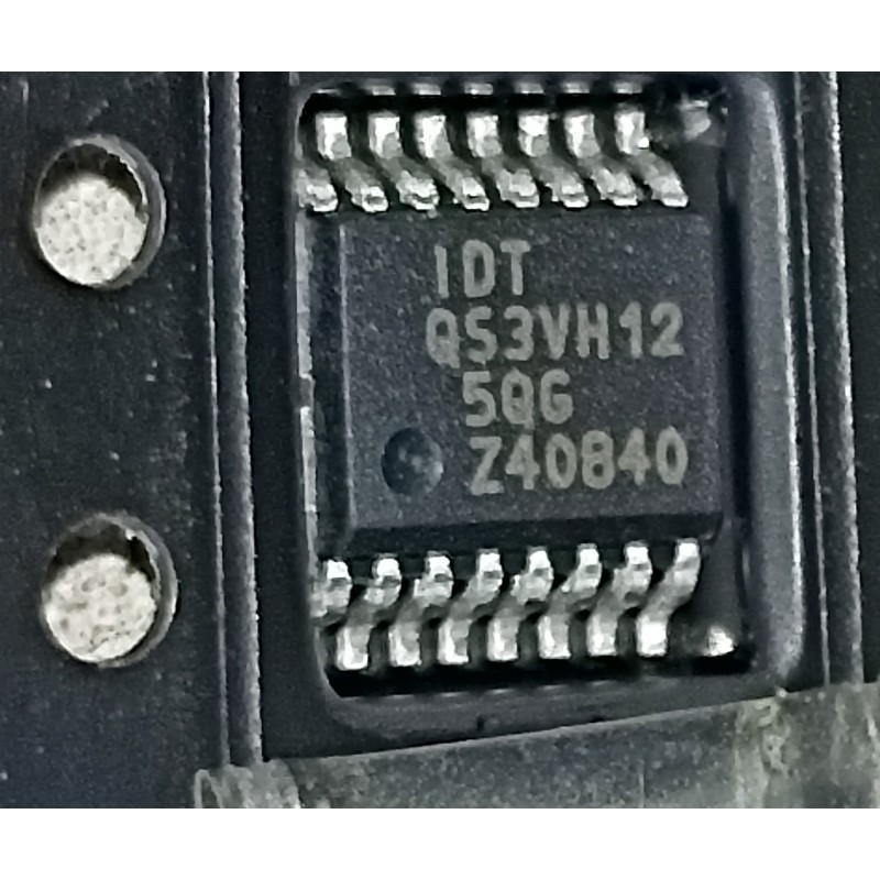 QS3VH125QG SOIC16 IDT SMD ENTEGRELER