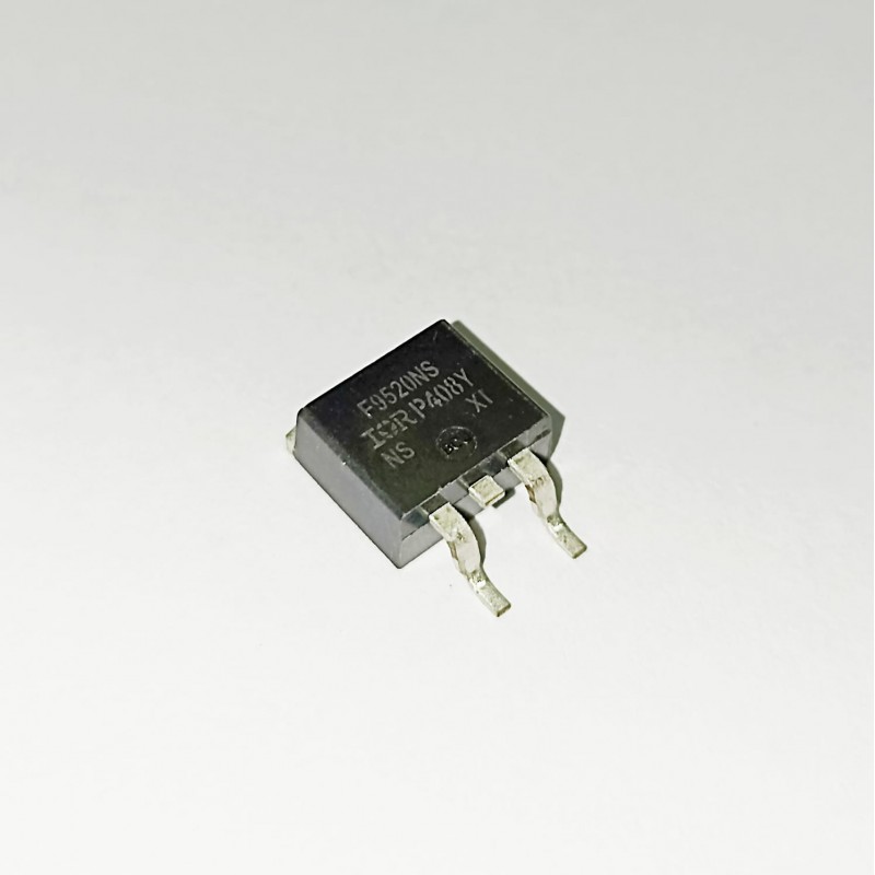 IRF9520NS TO263 MOSFET TRANSİSTÖR