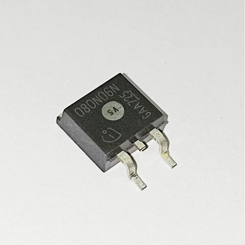 080N06N 80A 60V TO263 MOSFET TRANSİSTÖR