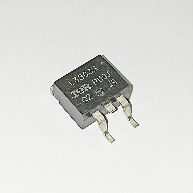 L3803S 140A 30V TO263 MOSFET TRANSİSTÖR