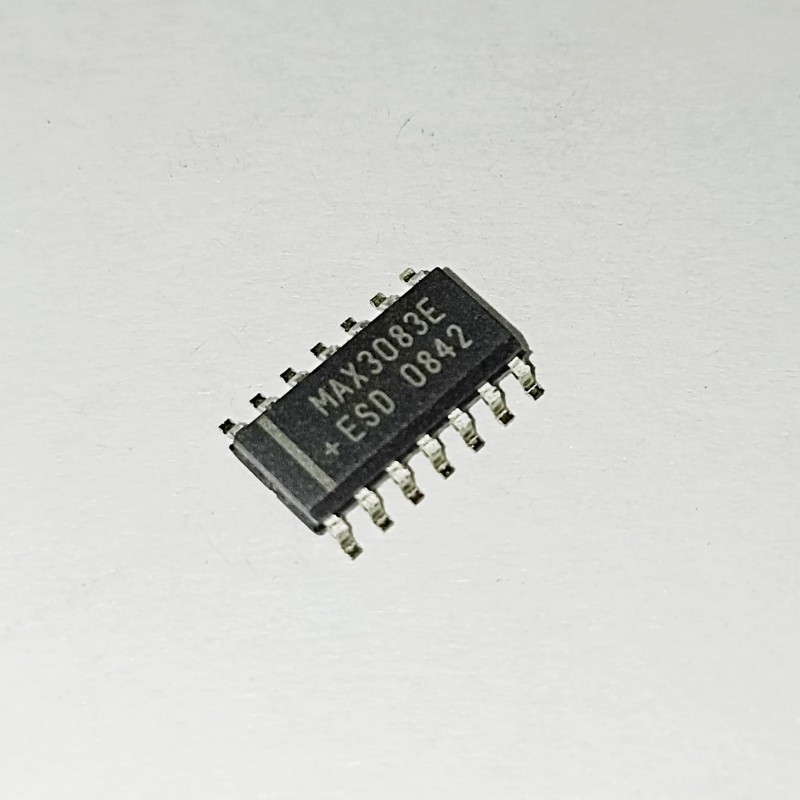 MAX3083E SOIC14 MAXIM  ENTEGRELER