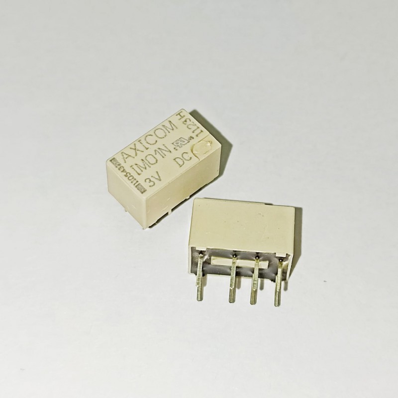 IM01N 3V 2A 2C 8PIN AXICOM Mini RÖLE