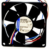 TYP8412N-2GH 12V 0.235A 80x80x25 PAPST FAN