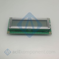 162AFCBW-3LP 2x16 BEYAZ Lcd DİSPLAY