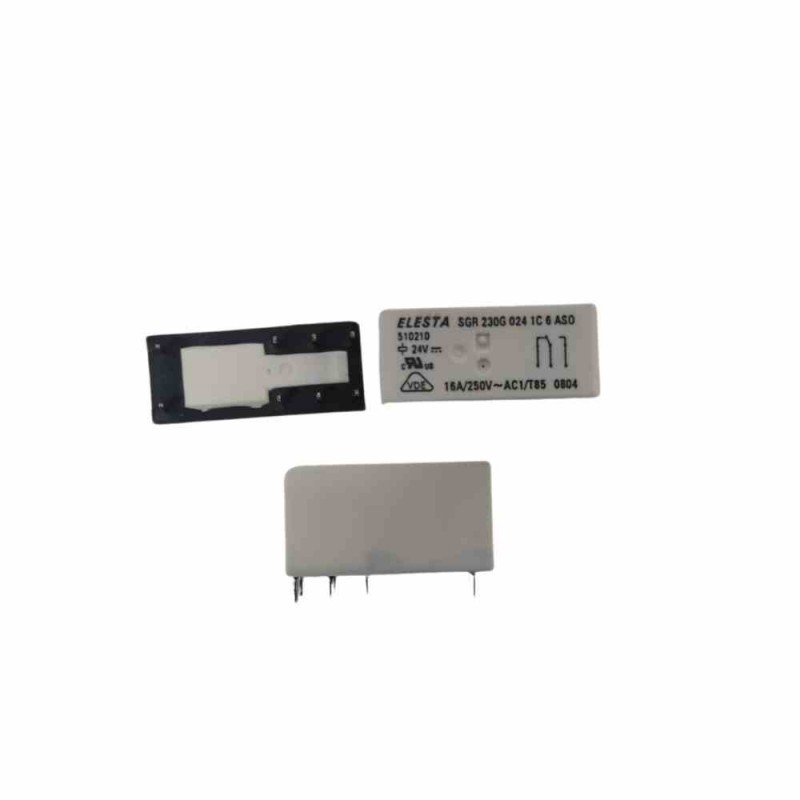 SGR230G024VDC 24V 16A 1C 8PIN ELESTA GÜÇ RÖLE