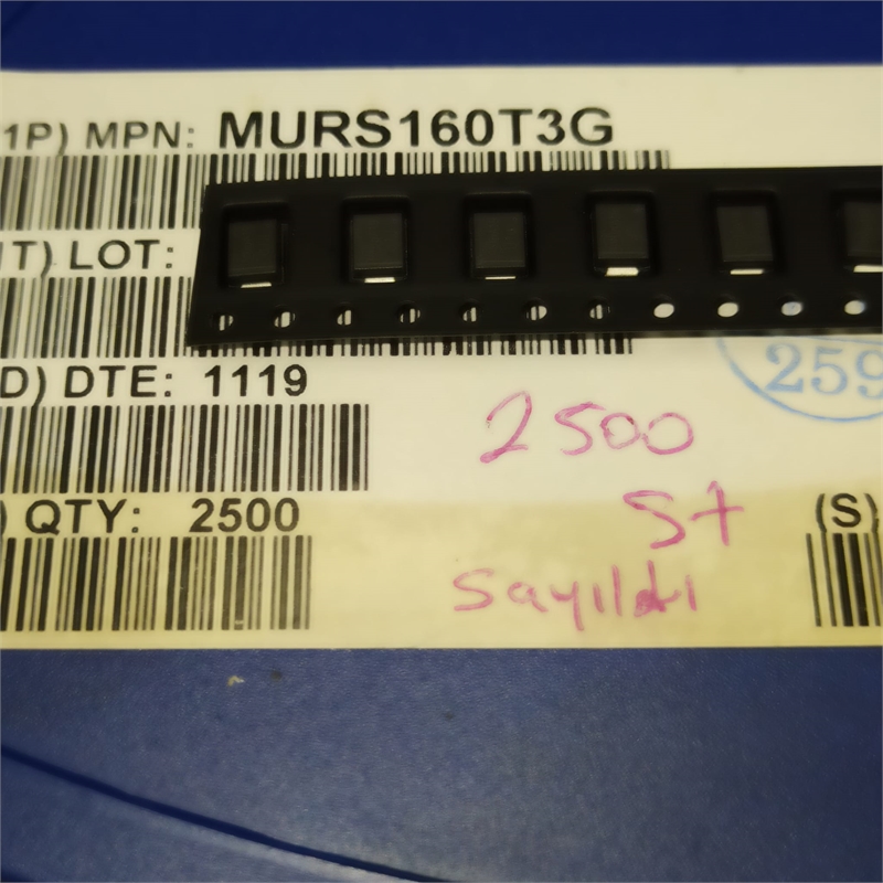 MURS160T3G 1A 600V SMD ON SMD DİYOT