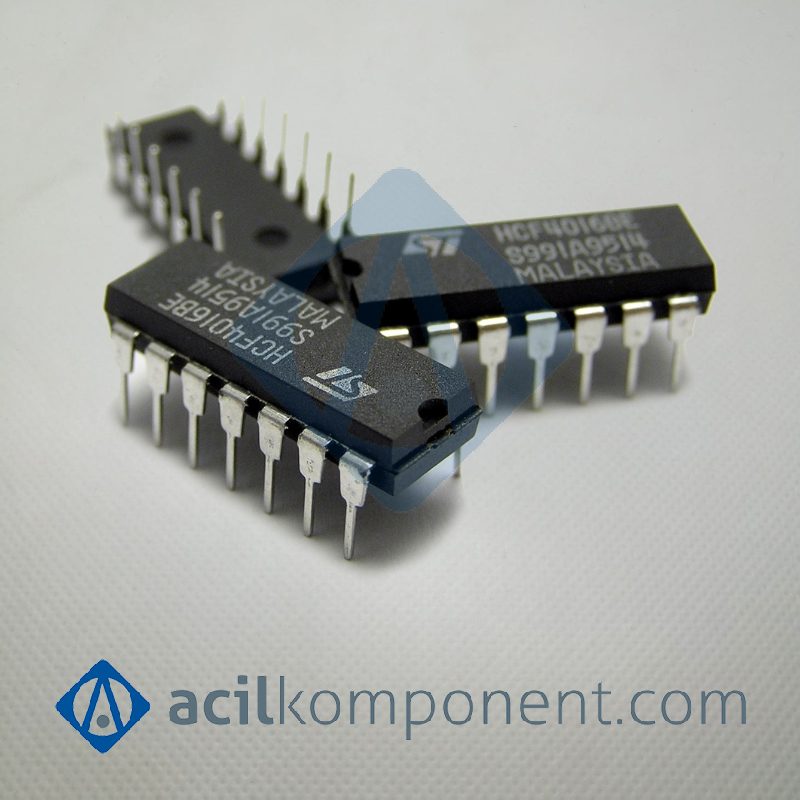 LF286N  STMicroelectronics DİĞER ENTEGRELER