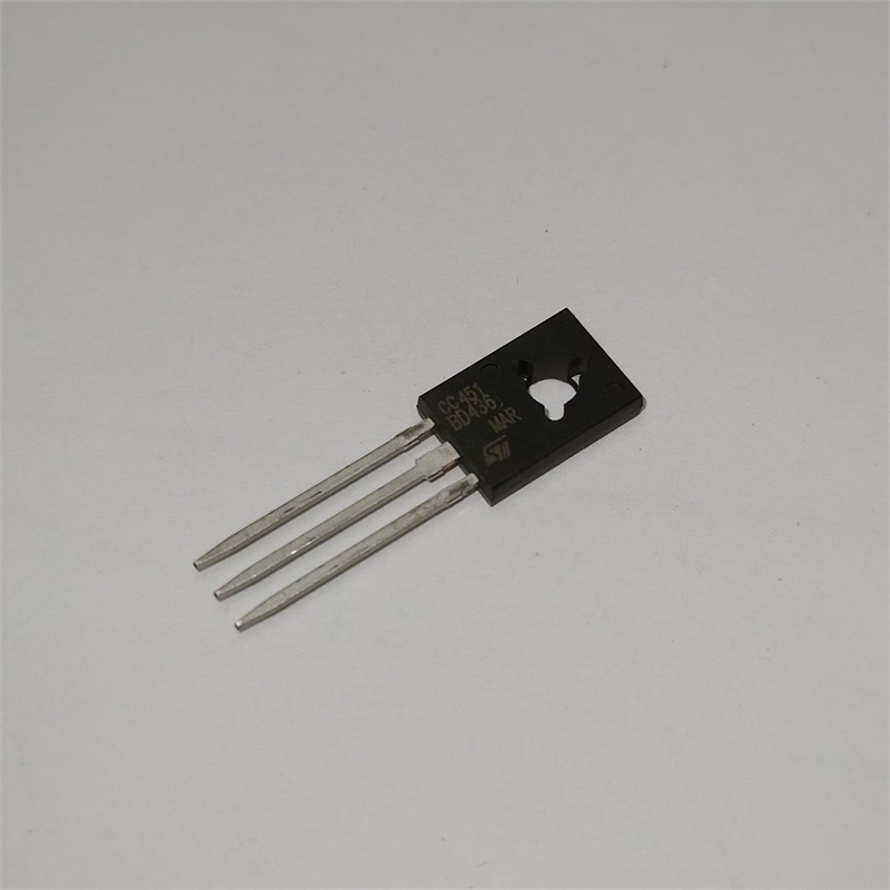 BD436 4A 32V TO126 STMicroelectronics MUHTELİF TRANSİSTÖR