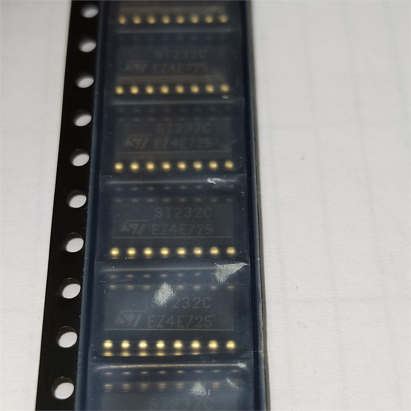 ST232C SOIC16 SMD ENTEGRELER