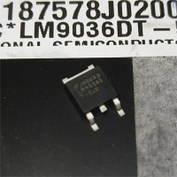 LM9036DTX-5.0 5V 0.05A TO-252 SMD ENTEGRELER