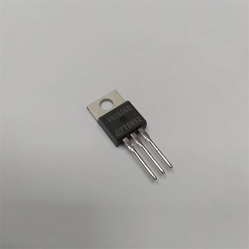 VN2406D TO220 MOSFET ENTEGRELER