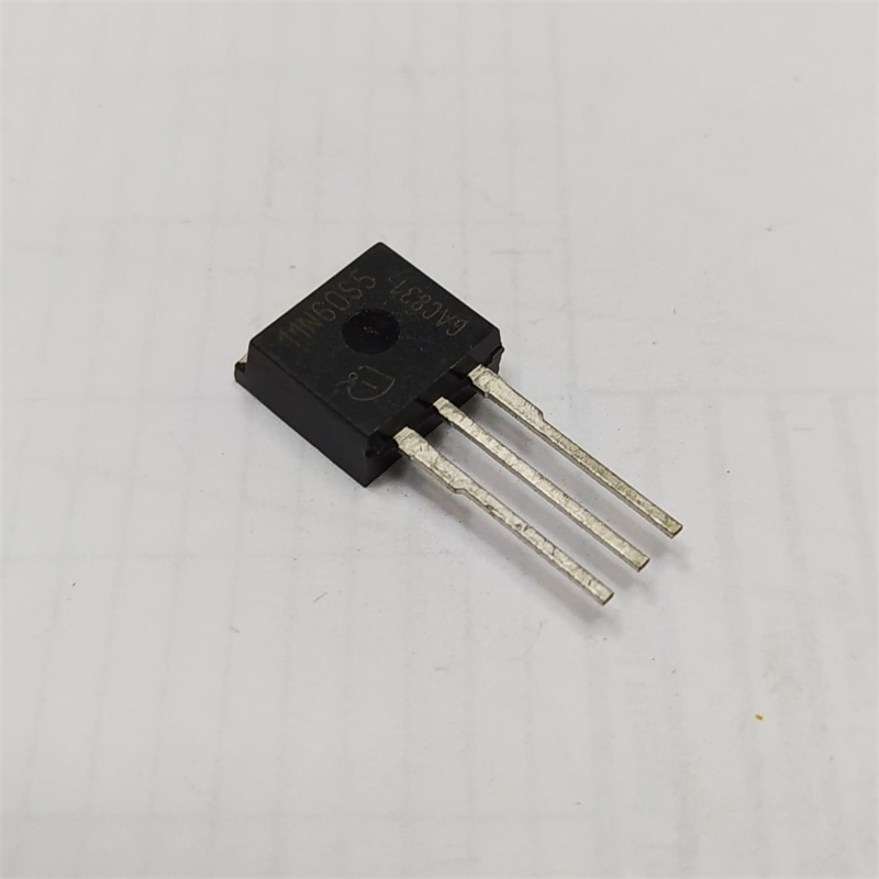 11N60S5 TO263 MOSFET TRANSİSTÖR