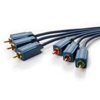 3X RCA-3X RCA 5M CLICK TRONICK KABLOLAR