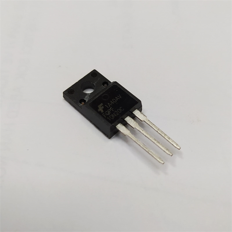 FQPF10N20C 10A 200V TO220F MOSFET TRANSİSTÖR