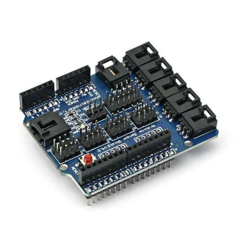 Arduino Uno Sensör Shield