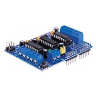 Arduino Motor Sürücü Shield