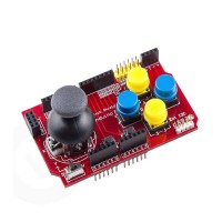 Arduino Joystick Shield