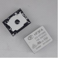 HF3FA-012-HTF 12V 10A 1NO 4PIN HONGFA MİLİONSPOT RÖLE