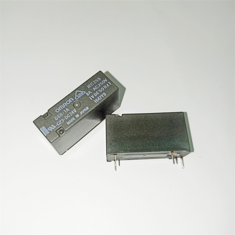 G6R-1A 24V 8A 1NO 4PIN OMRON GÜÇ RÖLE