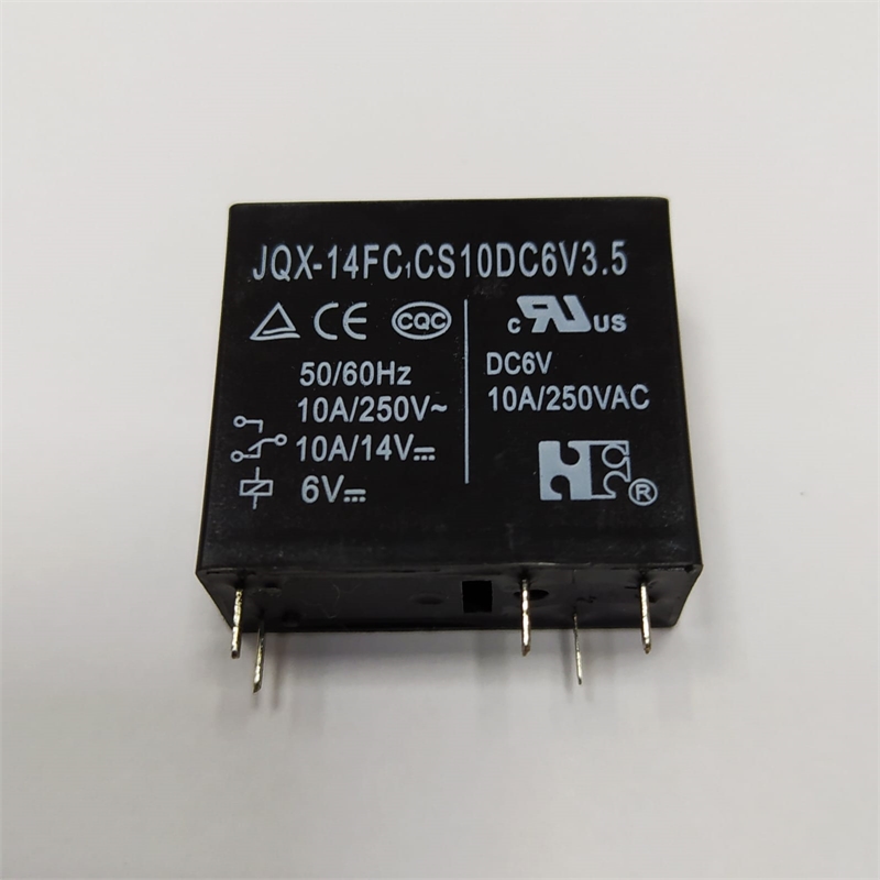 JQX14FC 6V 10A 1C 6PIN GÜÇ RÖLE