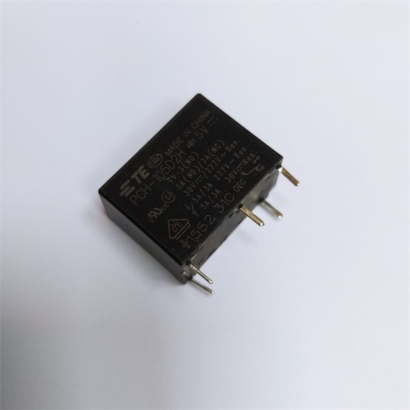 PCH-105D2H 5V 5A 5PIN TE Kombi RÖLE