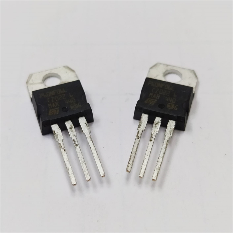 P60NF06L 60A 60V TO220 STMicroelectronics MOSFET TRANSİSTÖR