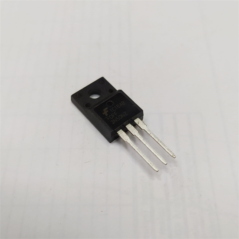 FDFP3N50NZ 3A 500V TO220 MOSFET TRANSİSTÖR