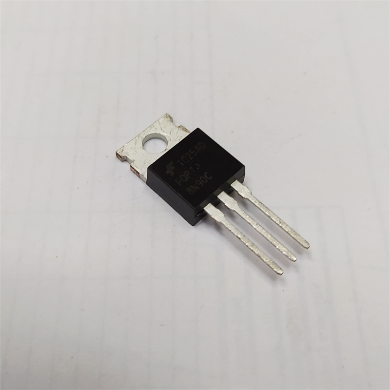 FQP8N90C 6.3A 900V TO220 MOSFET TRANSİSTÖR