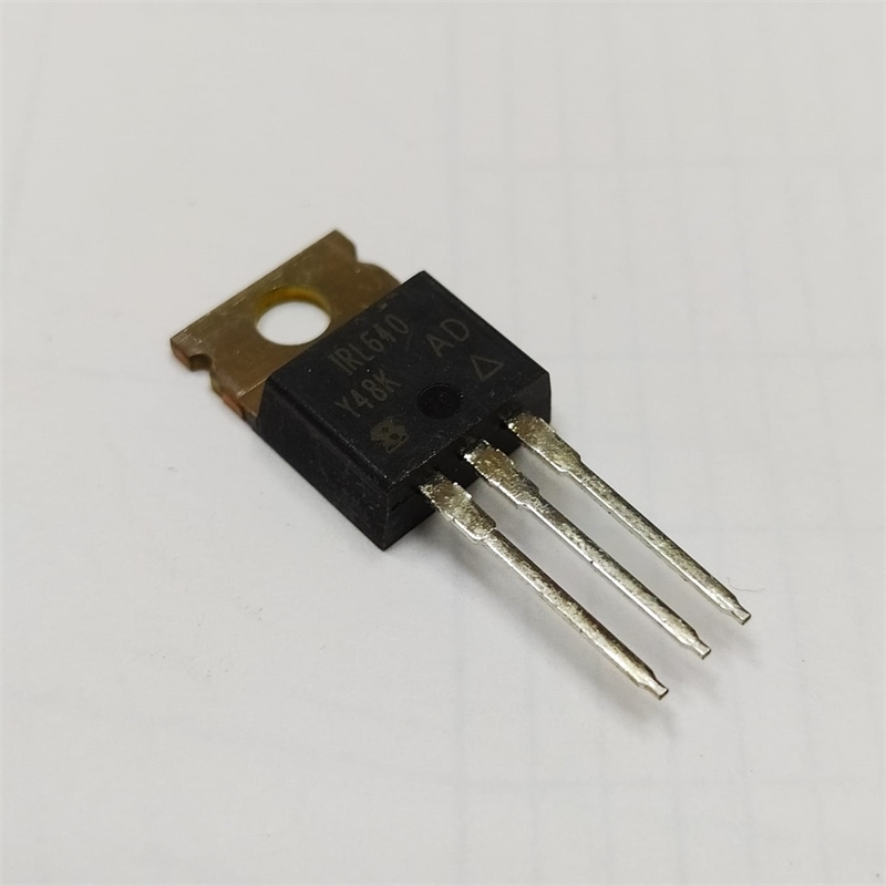 IRL640 17A 200V TO220 MOSFET TRANSİSTÖR