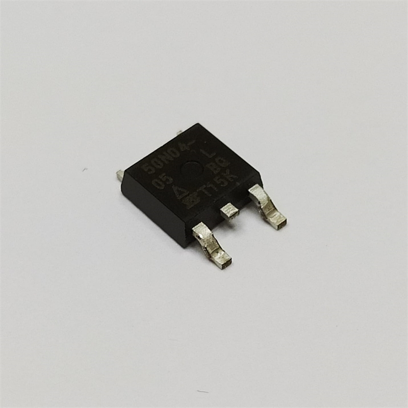 50N04 50A 40V TO263 MOSFET TRANSİSTÖR