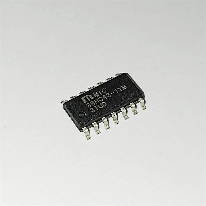 38HC43-1YM SMD SMD ENTEGRELER