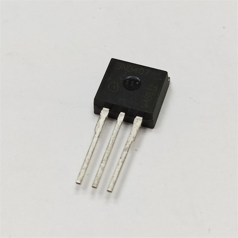 3N0407 80A 40V TO263 MOSFET TRANSİSTÖR