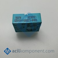 V23057-D0023-A403 60V 10A 1NC 4PIN SIEMENS GÜÇ RÖLE