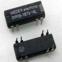 DIP05-1B72-19L 5V 1A MEDER Reed RÖLE