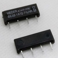 SIL05-1A72-71LHR 5V 1A MEDER Reed RÖLE