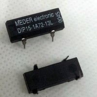 DIP15-1A72-13L 15V 1A MEDER Reed RÖLE