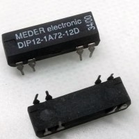 DIP12-1A72-12D 12V MEDER Reed RÖLE