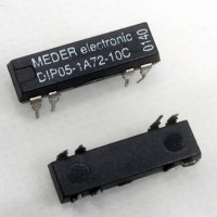 DIP05-1A72-10C 5V 1A MEDER Reed RÖLE