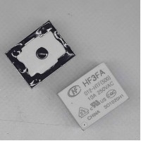 HF3FA-012-HTF 12V 10A 1NO 4PIN HONGFA MİLİONSPOT RÖLE