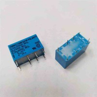 RY5W-K 5V 1A 2C 8PIN TAKAMISAWA Telekom RÖLE