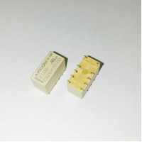 V23079-H1203-B301 12V 2A SMD 10PIN AXICOM Mini RÖLE