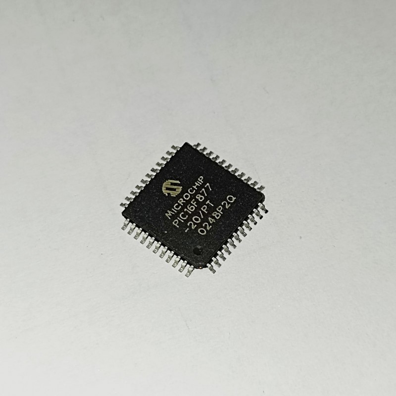 PIC16F877-20/PT PLCC MİCROCHIP ENTEGRELER