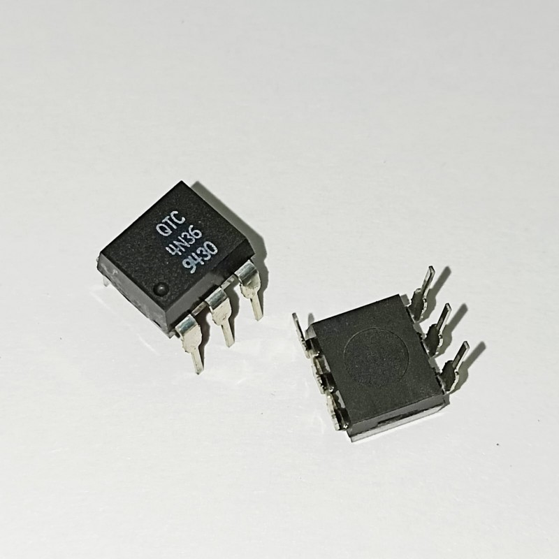 QTC4N36 DİP OPTOCOUPLER OPTO