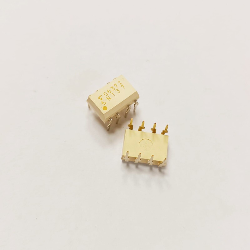 6N137 TOSHIBA OPTOCOUPLER OPTO