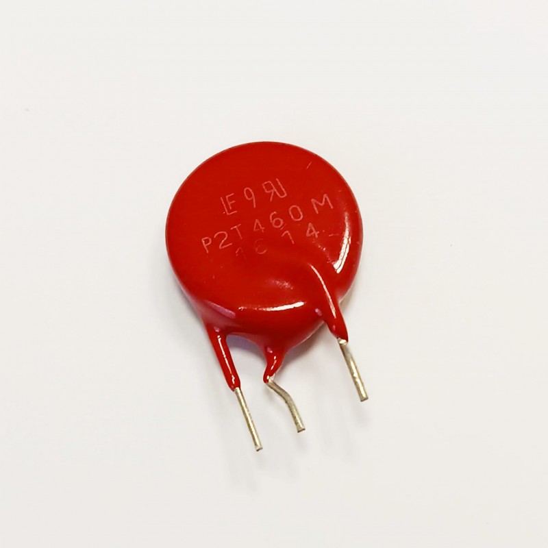 P2T460M 20mm 460V LITTELFUSE VARİSTÖR