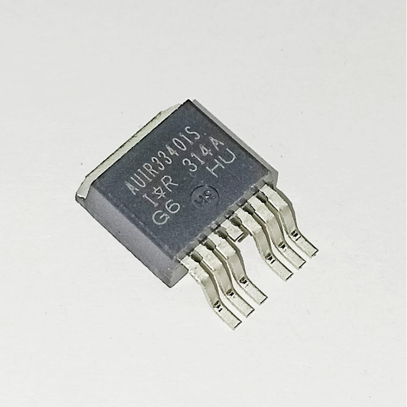 AUIR33401S 33A 6V-18V TO263 IR MOSFET TRANSİSTÖR