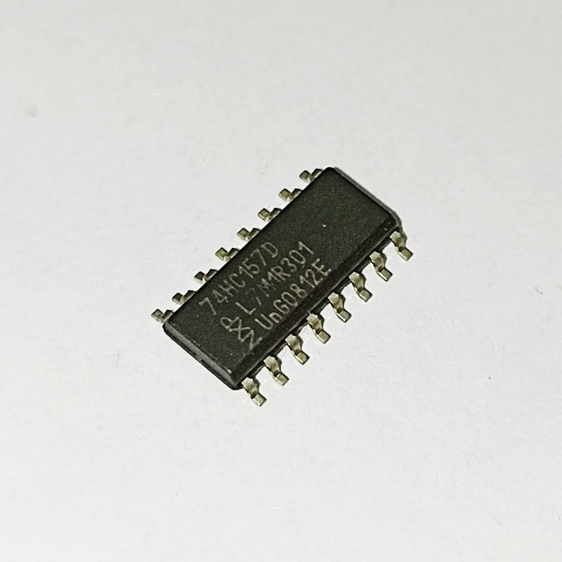 74HC157D SMD NXP SMD ENTEGRELER