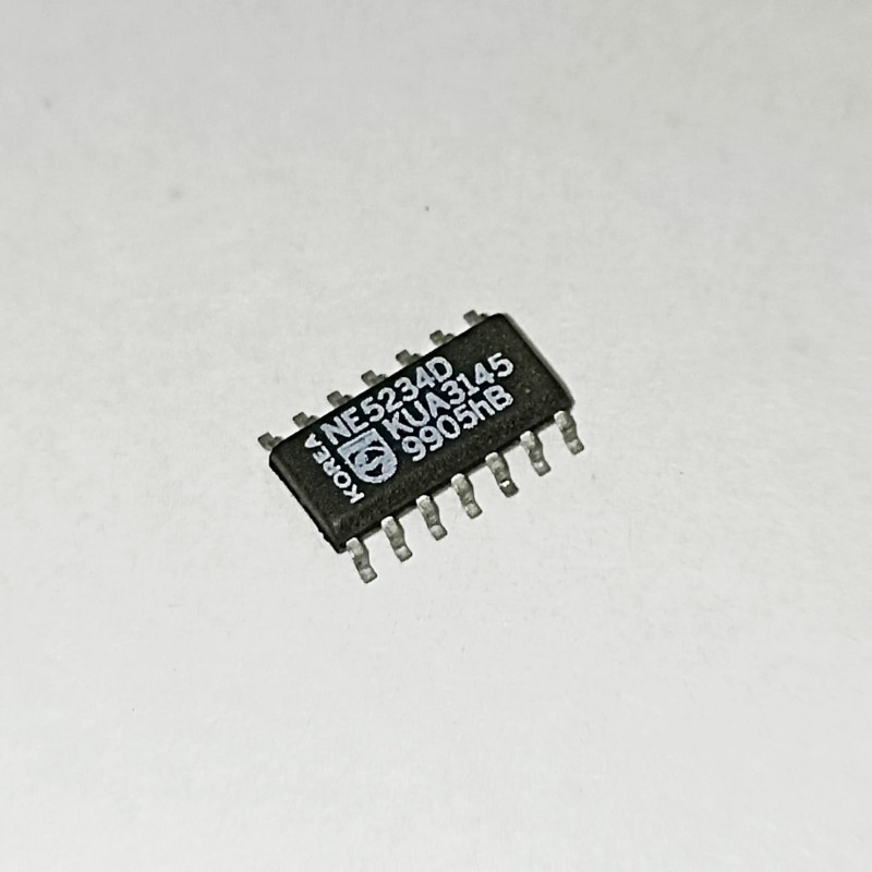 NE5234D SMD PHILIPS SMD ENTEGRELER