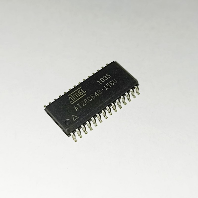 AT28C64B-15SU SMD ATMEL ENTEGRELER